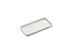 Capa para iPhone 7 Plus TELLUR Silicone Prateado
