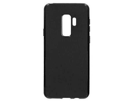 Capa para Samsung Galaxy S9/S9+ MUMBI Pele Sintética Preto
