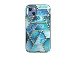 Capa para iPhone 14/6 I-BLASON Azul