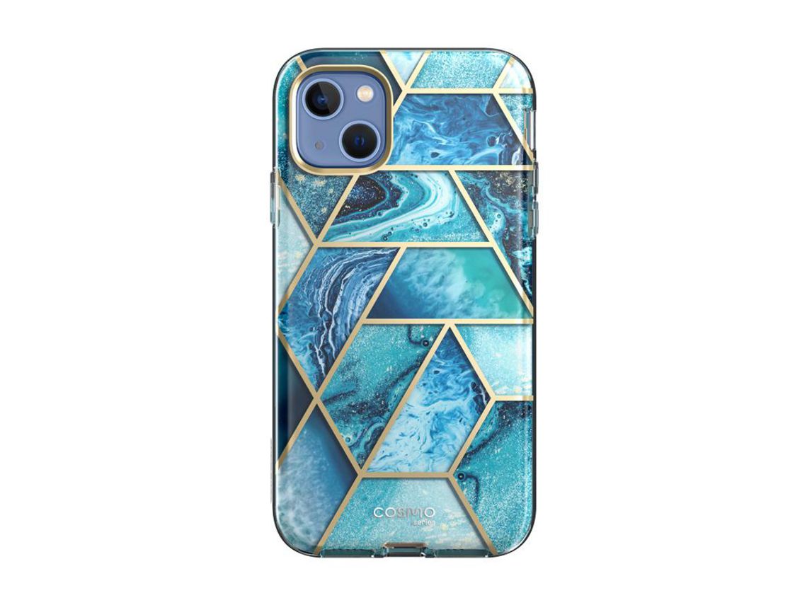 Capa para iPhone 14/6 I-BLASON Azul