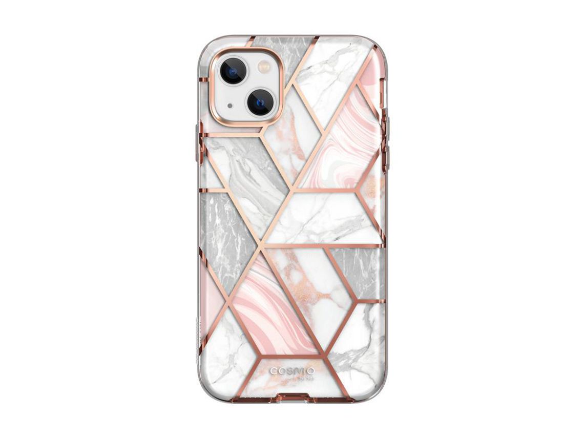 Capa para iPhone 14/6 I-BLASON Rosa