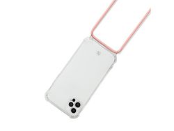 Capa para iPhone 13/13 Pro CELLY Pele Sintética Transparente