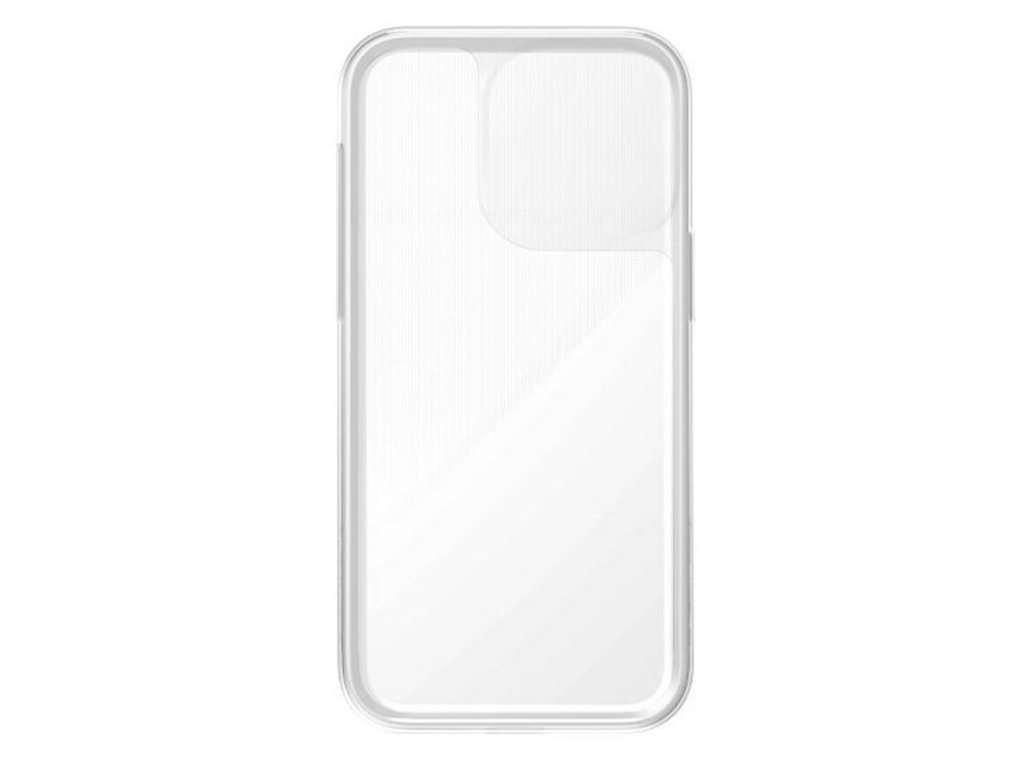 Capa para iPhone 14 Pro Max QUAD LOCK Pele Sintética Transparente