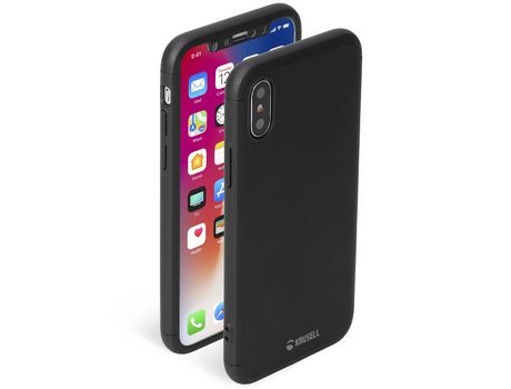 Capa para iPhone XS Max KRUSELL Preto