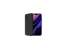 Capa para iPhone 11 Pro/11 SO SEVEN Silicone Preto
