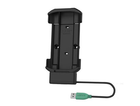 Suporte Ram Hol Passivo Telemóveis RAM MOUNTS Preto