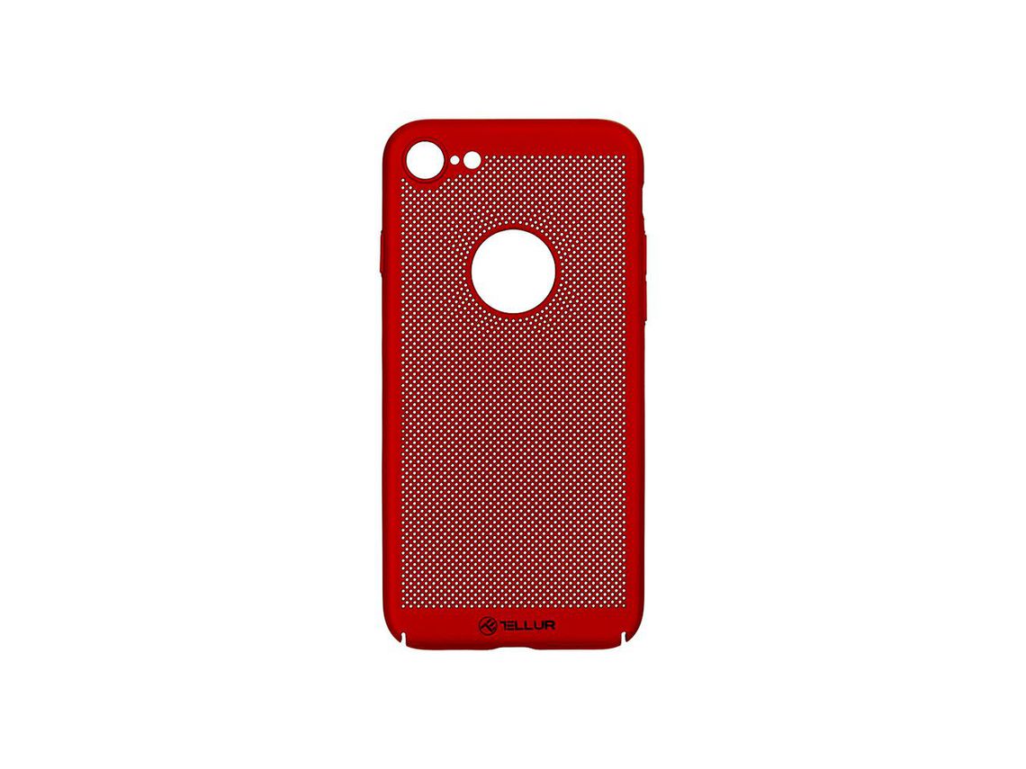 Capa para iPhone 8 TELLUR Vermelho