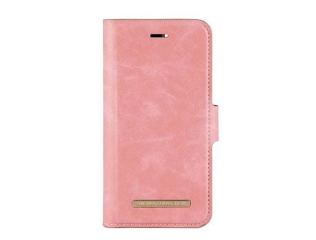 Capa Fólio para iPhone 6 ONSALA Pele Rosa