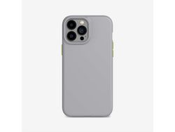 Capa para iPhone 13 Pro Max TECH21 Cinzento
