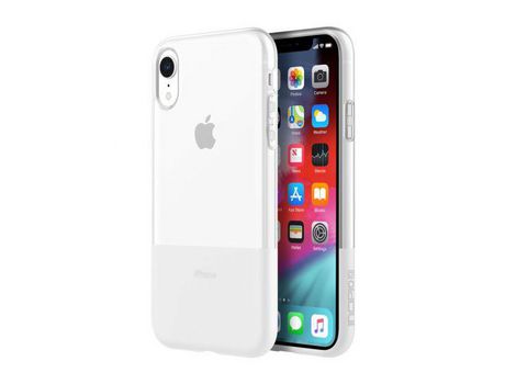 Capa para iPhone XR INCIPIO Polímero Transparente