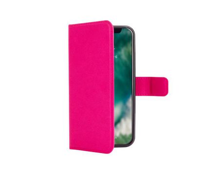 Capa Fólio para XQISIT Rosa