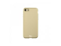 Capa para iPhone 7 TELLUR Capa mole Dourado