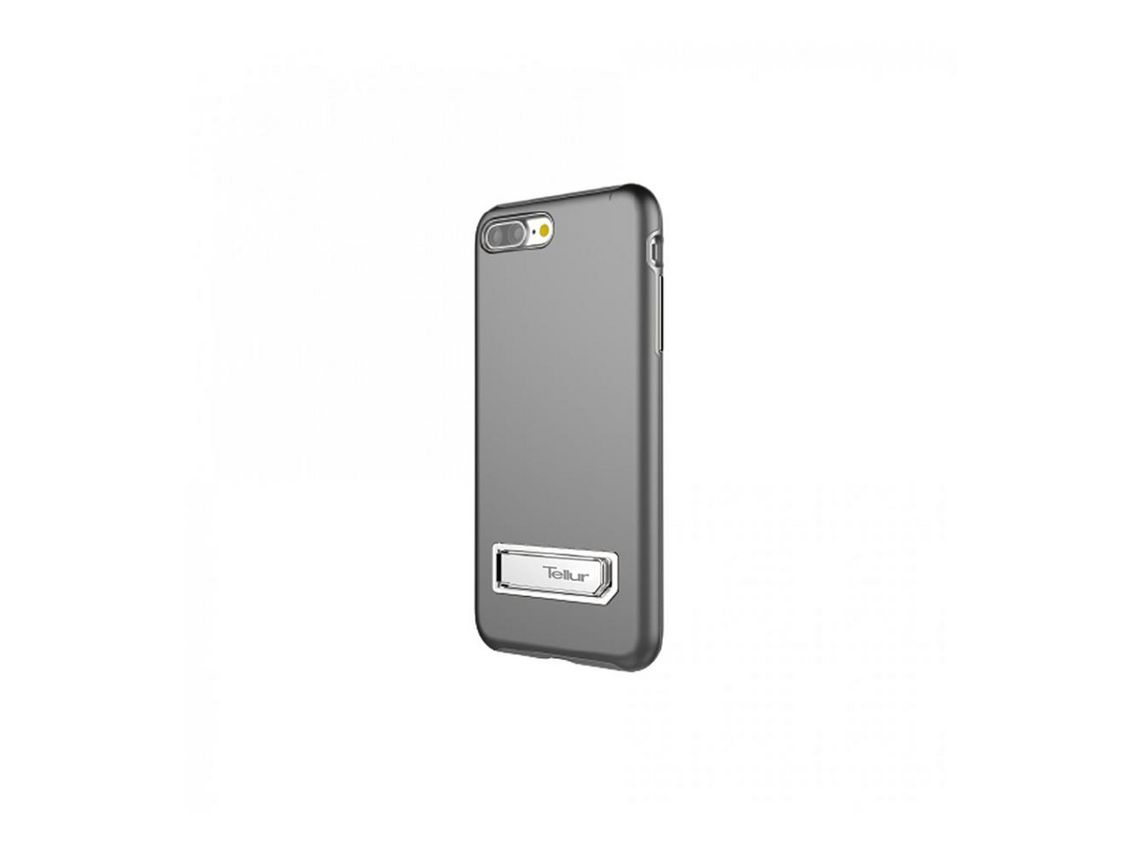 Capa para iPhone 7 Plus TELLUR Cinzento