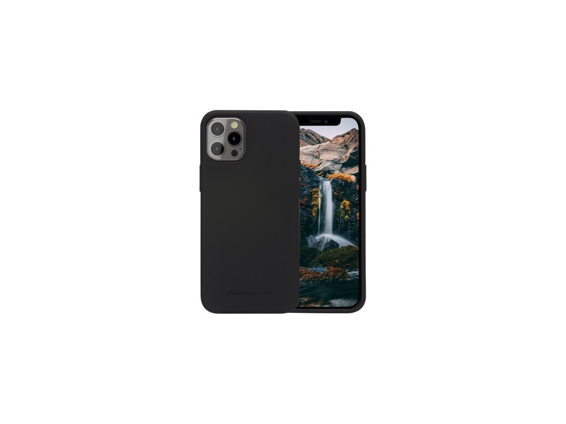 Capa para iPhone 12 Pro Max DBRAMANTE1928 Preto