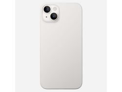 Capa para iPhone 14 Plus NOMAD Plástico Branco