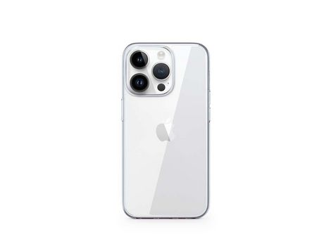 Capa para iPhone 14 EPICO Transparente