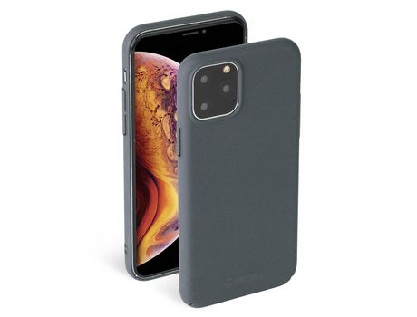 Capa para iPhone 11 Pro Max/11 Pro/11 KRUSELL Cinzento