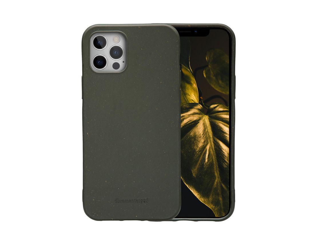 Capa para iPhone 12 Pro Max DBRAMANTE1928 Verde