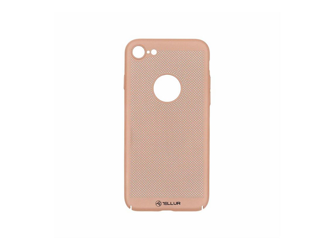 Capa para iPhone 8 Plus TELLUR Dourado