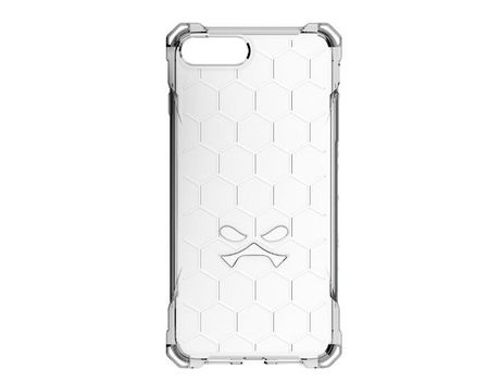Capa para iPhone 7 GHOSTEK Pele Sintética Transparente