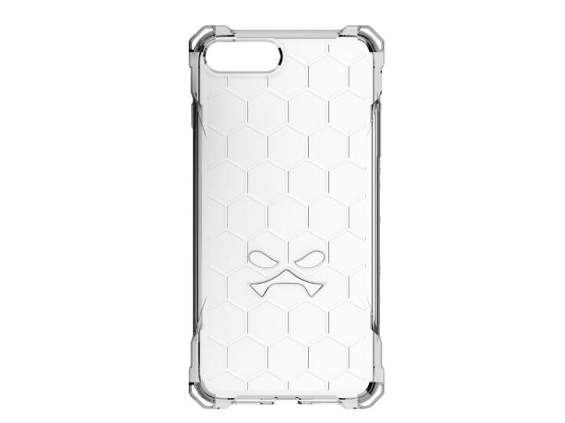 Capa para iPhone 7 GHOSTEK Pele Sintética Transparente