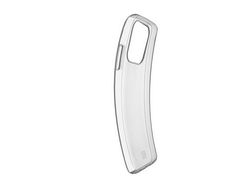 Capa para iPhone 13 Pro Max CELLULARLINE Aborrachado Transparente