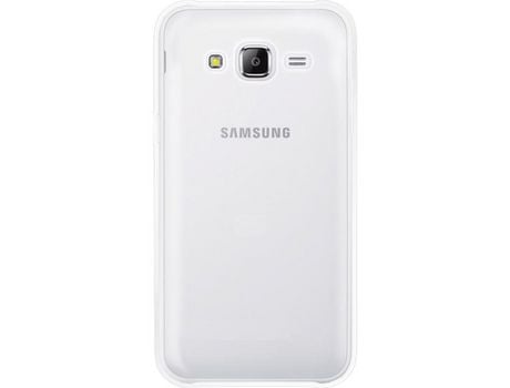 Capa para Samsung THE KASE Silicone Transparente