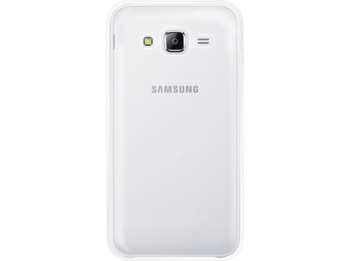 Capa para Samsung THE KASE Silicone Transparente