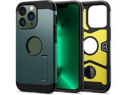 Capa para iPhone 13 Pro SPIGEN Verde