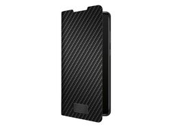 Capa Fólio para Samsung Galaxy S20+ HAMA Preto