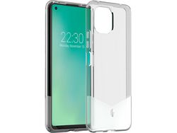 Capa para Xiaomi Mi 11 Lite BIG BEN Pele Sintética Transparente