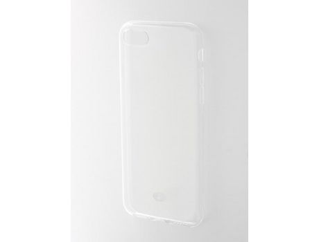 Capa para iPhone 7 INSMAT Pele Sintética Transparente