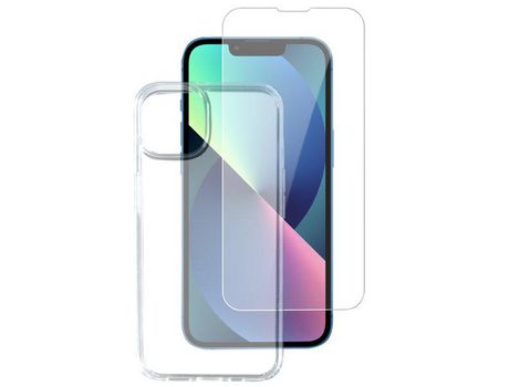 Capa para iPhone 13 Mini/13 4SMARTS Transparente