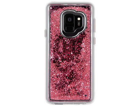 Capa para Samsung Galaxy S9+ CASE-MATE Vermelho