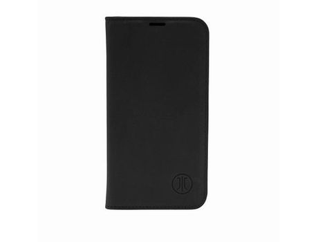 Capa Fólio para iPhone 13 Pro Max MENATWORK Preto