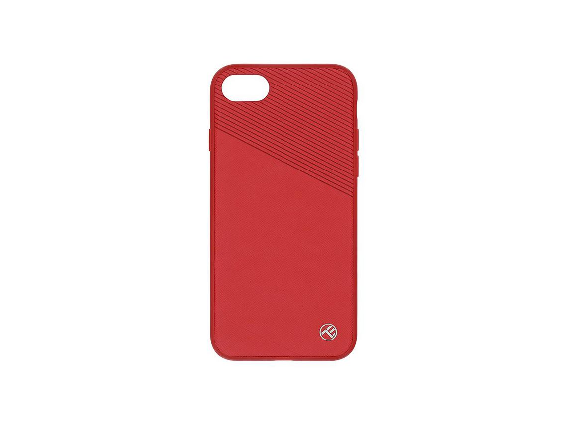 Capa para iPhone 8 TELLUR Vermelho