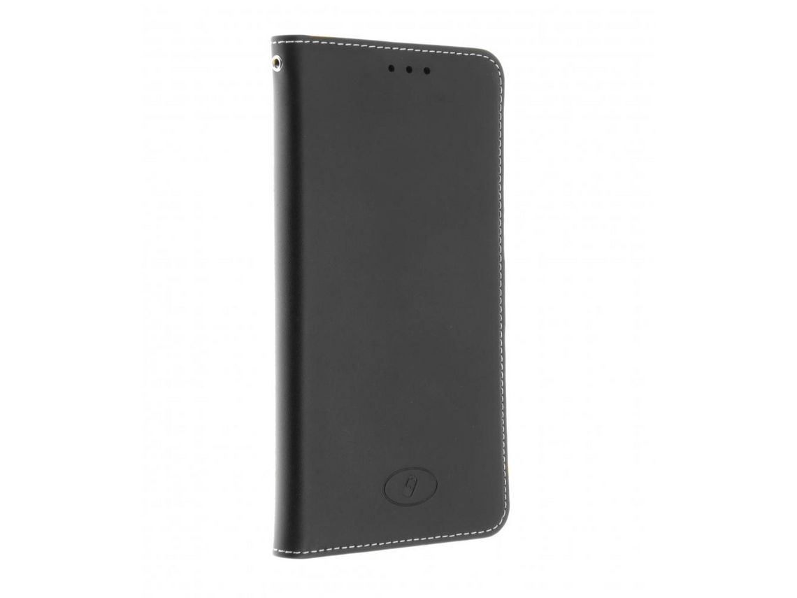 Capa para Huawei Y7 INSMAT Pele Preto