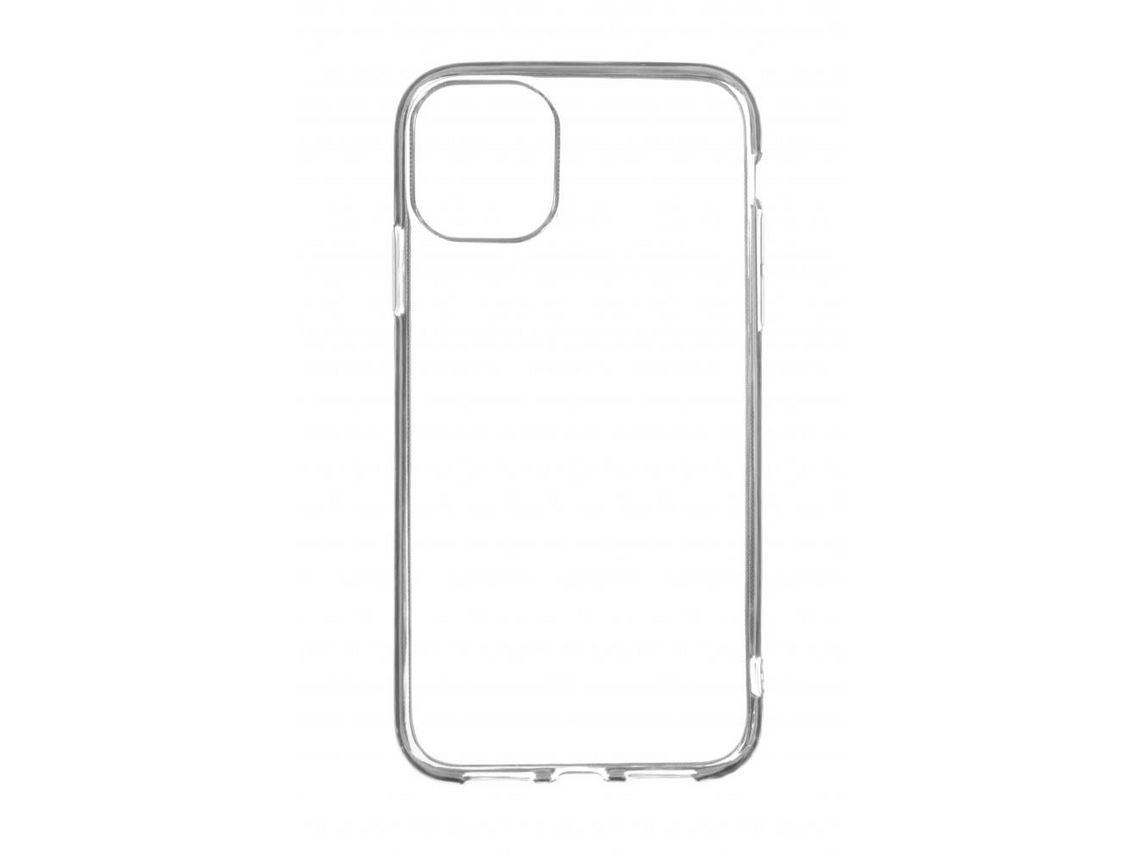 Capa para iPhone 11 INSMAT Pele Sintética Transparente