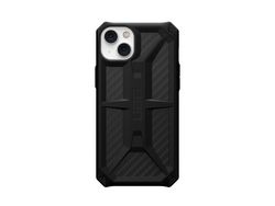 Capa para iPhone 14 Plus/14 URBAN ARMOR GEAR Preto