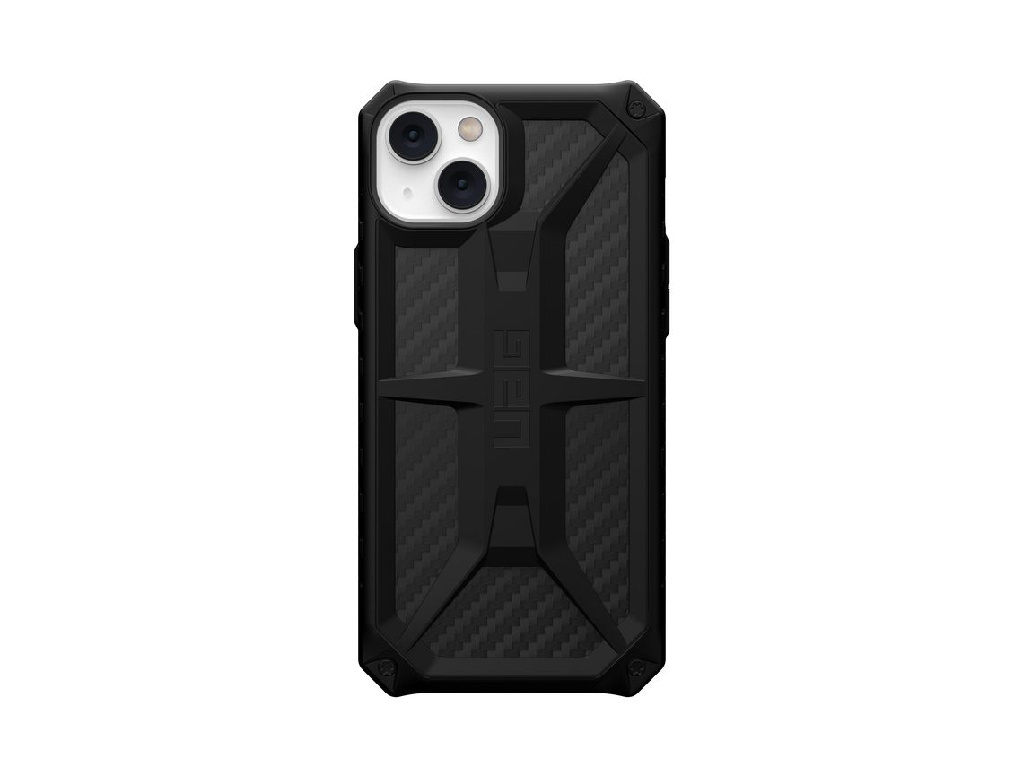 Capa para iPhone 14 Plus/14 URBAN ARMOR GEAR Preto
