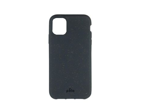 Capa para iPhone 11 Pro PELA CASE Elastómetro Preto