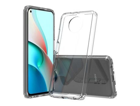 Capa para Xiaomi Redmi Note 9T SCREENOR Transparente