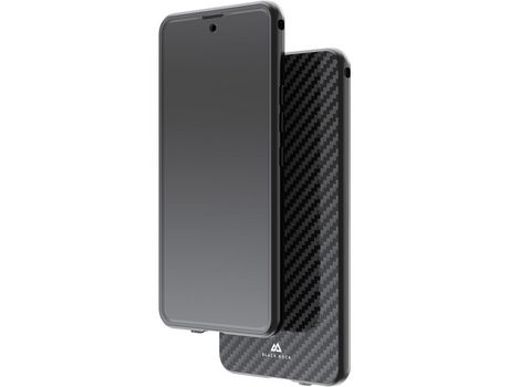 Capa para Samsung Galaxy A54 5G BLACKROCK Carbono Transparente