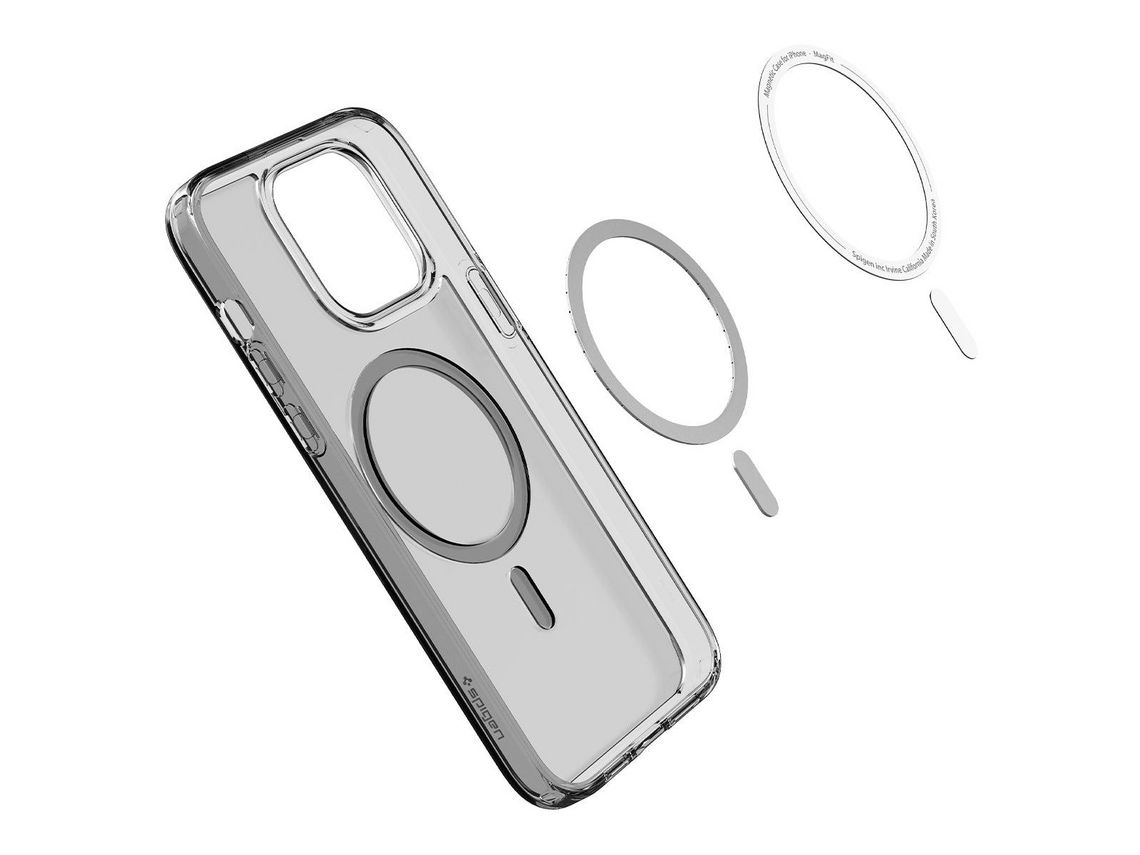 Capa para iPhone 14 Pro Max SPIGEN Preto