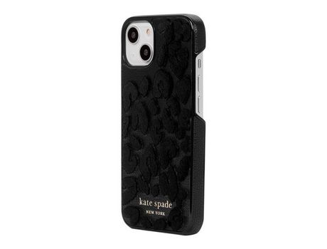 Capa para iPhone 13 INCIPIO Pele Preto