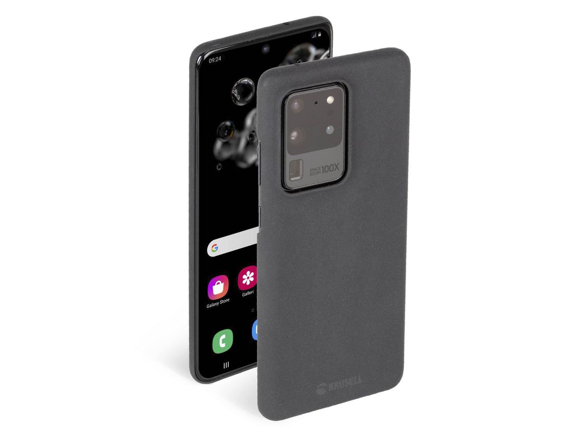 Capa para Samsung Galaxy S20 Ultra KRUSELL Cinzento