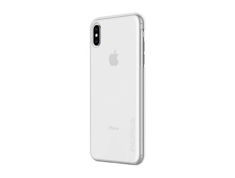 Capa para iPhone XS Max/XS INCIPIO Acrílico Transparente