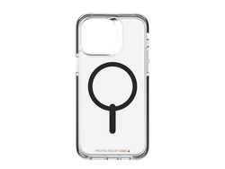 Capa para iPhone 14 Pro Max GEAR4 Plástico Preto