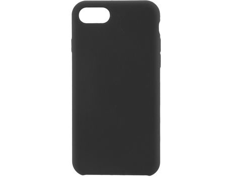 Capa para iPhone 7 PETER JÄCKEL Silicone Preto