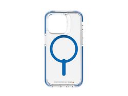 Capa para iPhone 14 Pro GEAR4 Plástico Azul